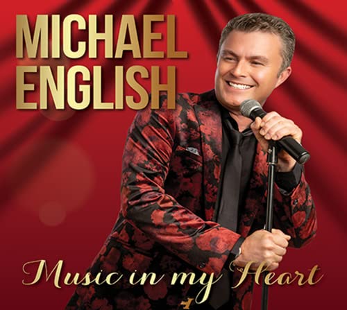 Michael English - Music In My Heart [Audio CD]