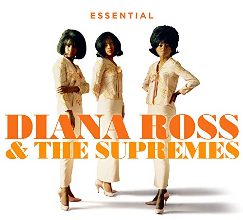 The Essential Diana Ross & The Supremes - Diana Ross & The Supremes [Audio CD]