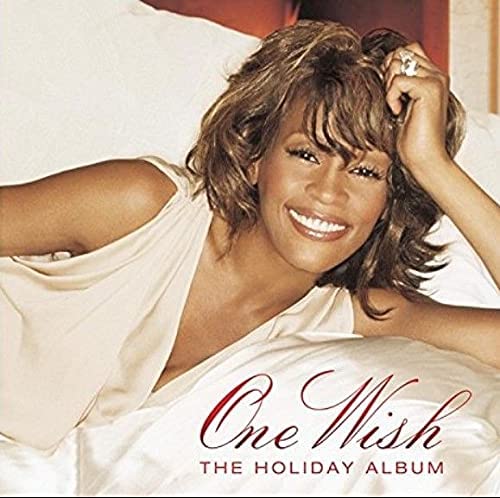 Whitney Houston – One Wish – The Holiday Album [Vinyl]