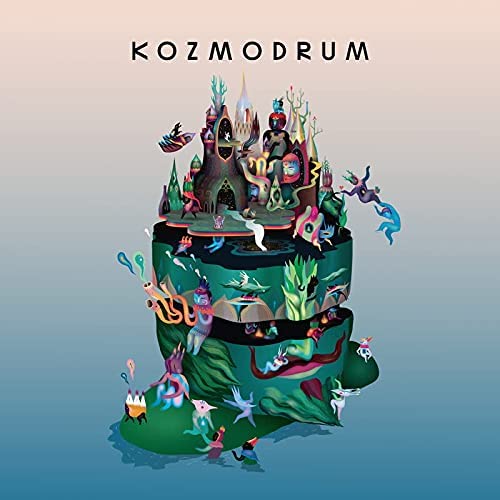 Kozmodrum [VINYL]