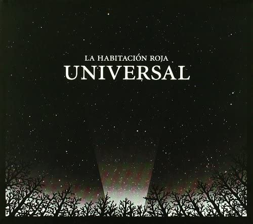 La Habitacion Roja - Universal [Audio-CD]