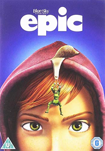 Epic – Family Icons – Animation [DVD]