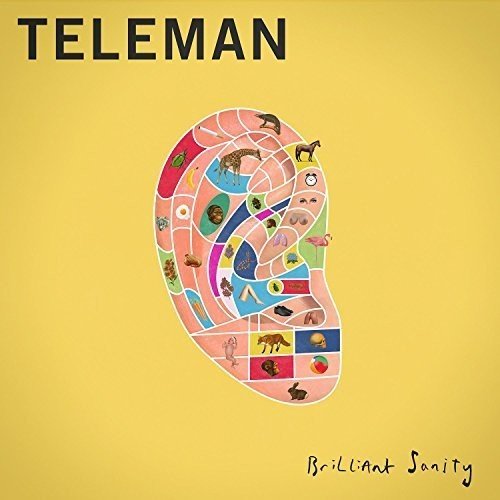 Teleman – Brilliant Sanity [VINYL]