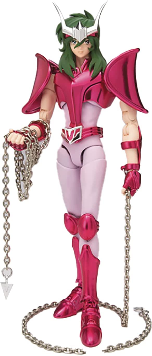 Bandai Tamashii Nations SAINY-SEIYA – Saint Cloth Myth Ex Andromeda Shun – Statue