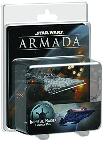 Fantasy Flight Games - Star Wars Armada: Imperial: Imperial Raider - Miniatur G