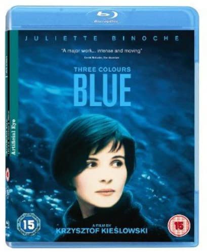 Three Colors Blue [2013] – Drama/Romanze [Blu-ray]