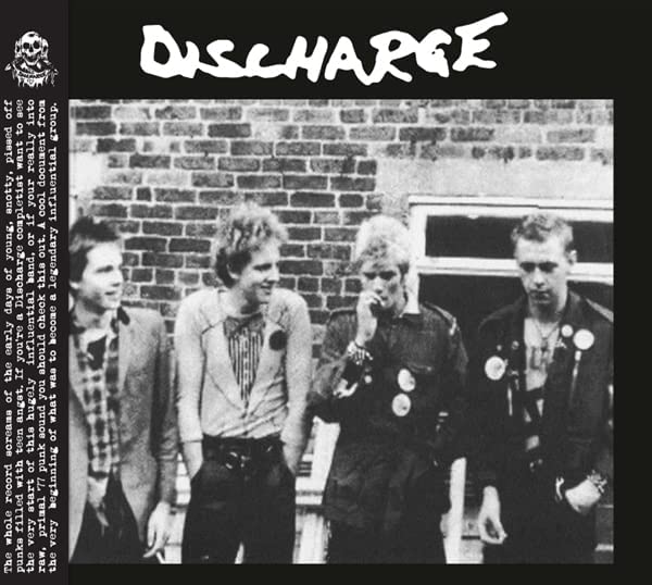 Discharge – Frühe Demos [Audio-CD]