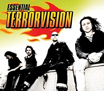 Terrorvision - Essential Terrorvision [Audio-CD]