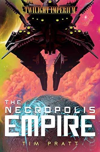 Das Necropolis Empire: Twilight Imperium 