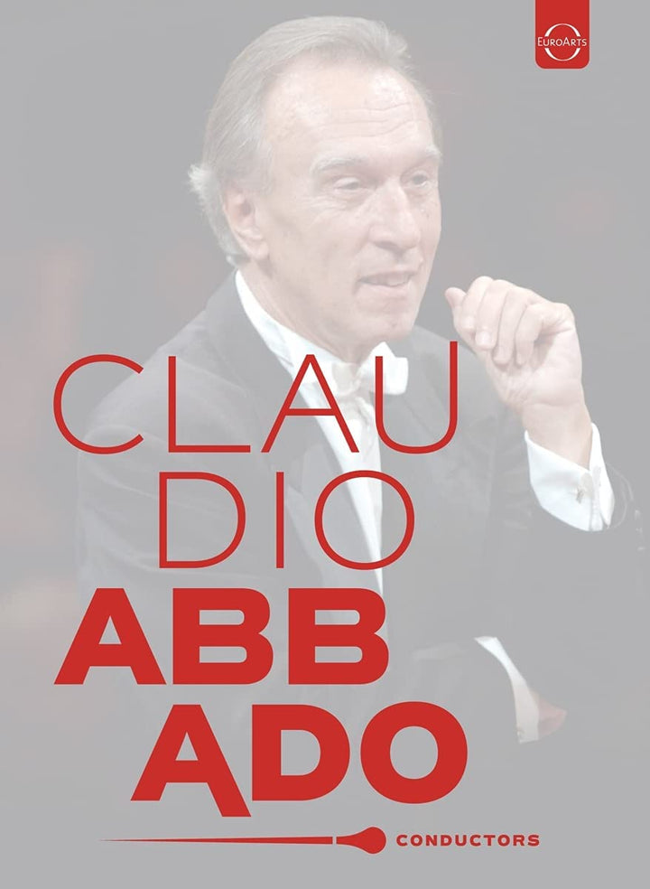 Claudio Abbado - Retrospektive [2021] [DVD]