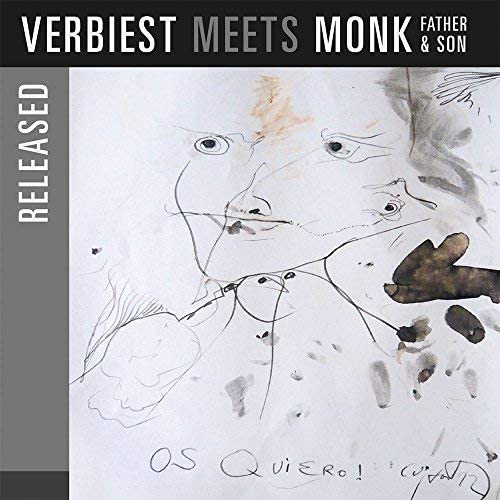 Rony Verbiest – Verbiest Meets Monk: Veröffentlicht [Audio-CD]