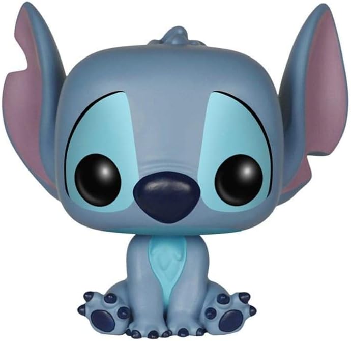 Disney Lilo &amp; Stitch Funko POP Vinylfigur Sitzender Stitch