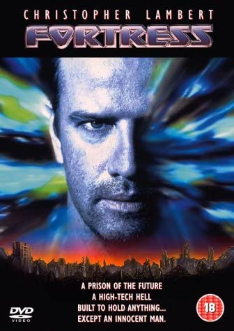 Fortress – Science-Fiction [1994] [DVD]