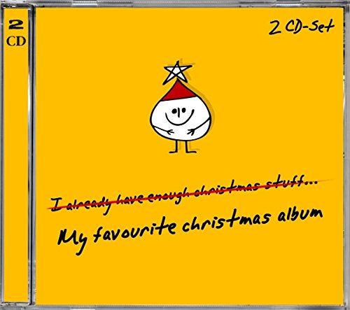 Mein liebstes Weihnachtsalbum [Audio-CD]