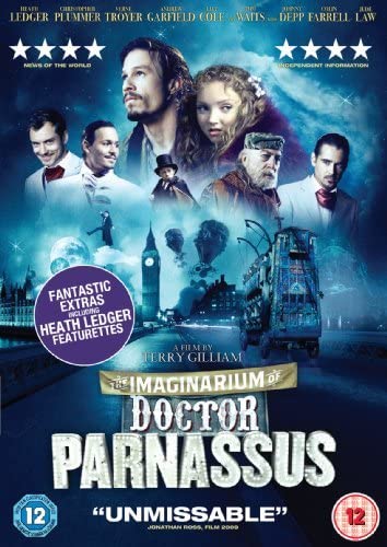 Das Imaginarium des Doktor Parnassus [DVD]