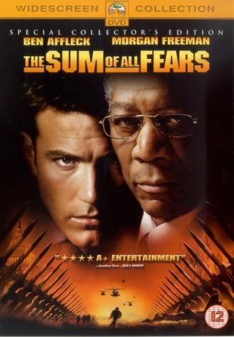 Die Summe aller Ängste [2002] – Thriller/Action [DVD]