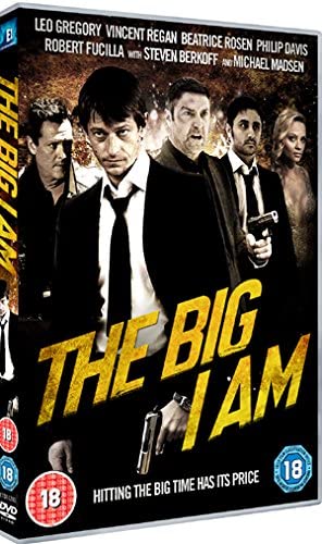 The Big I Am [2010] – Krimi/Mafia [DVD]