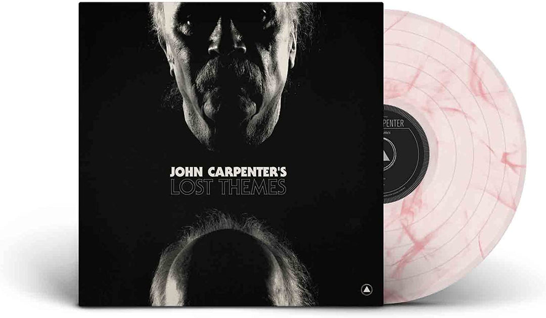 John Carpenter – LSoundtrack THEMES (Rot [Vinyl]