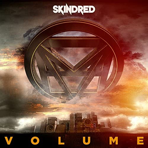 VOLUME - SKINDRED [Audio CD]