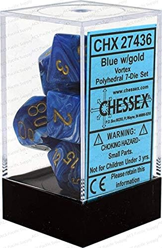 Chessex 27436 Würfel