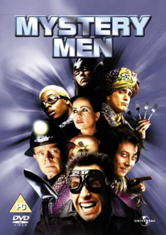 Mystery Men – Action [1999] [DVD]