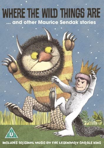 Wo die wilden Kerle wohnen... und andere Geschichten von Maurice Sendak