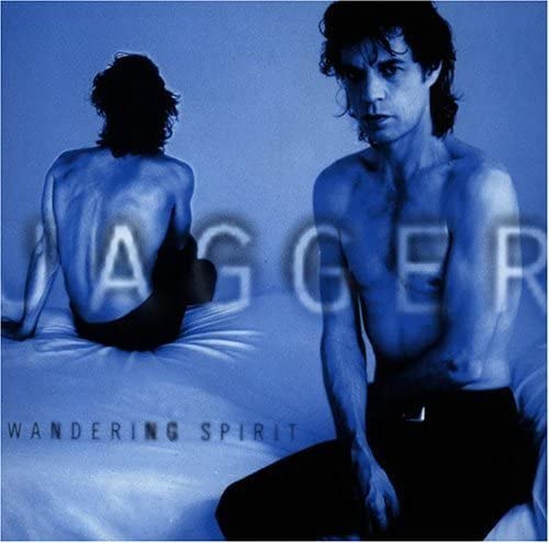 Mick Jagger – Wandering Spirit [Audio-CD]