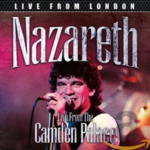 Nazareth – Live From London [Audio-CD]