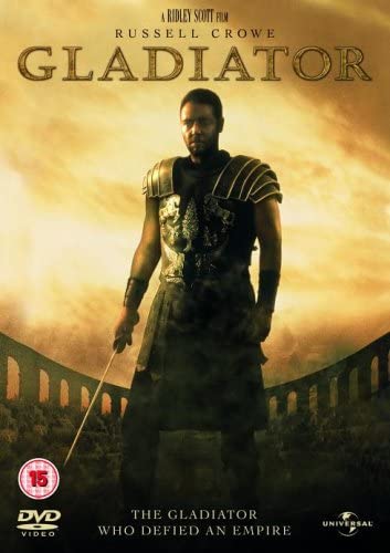 Gladiator - Action/Abenteuer [DVD]