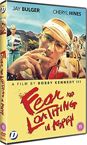 Fear and Loathing in Aspen – Drama [DVD]