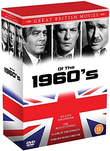 Große britische Filme der 1960er Jahre [DVD] [1961]