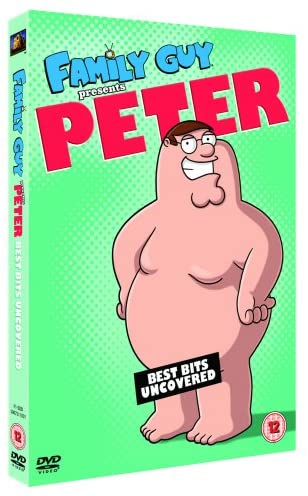 Family Guy – Peter Griffin: Best Bits Uncovered – Sitcom [DVD]