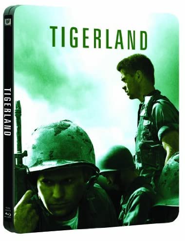 Tigerland Steelbook [2001] – Krieg [DVD]