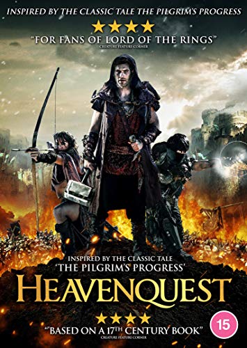 Heavenquest – Drama/Science-Fiction [DVD]