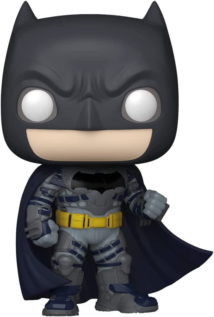 POP Movies: The Flash - Batman (Affleck) Funko 65601 Pop Vinyl #1341