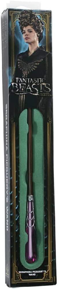 The Noble Collection - Seraphina Picquery Wand In A Standard Windowed Box - 14in