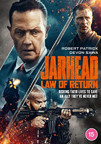 Jarhead: Law of Return – Action [DVD]