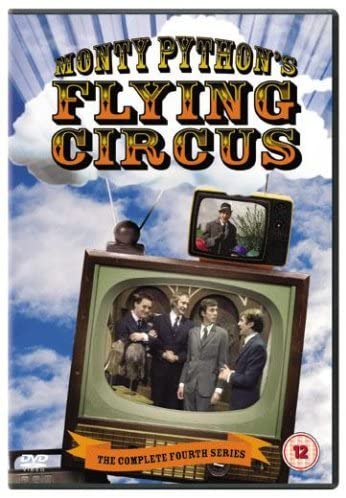 Monty Python's Flying Circus – Die komplette vierte Staffel [1974] [2007] – Komödie [DVD]