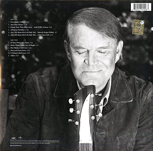 Glen Campbell – Adiós [VINYL]