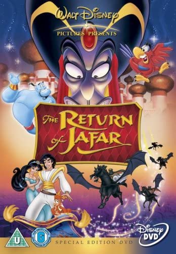 Die Rückkehr von Jafar [2017]