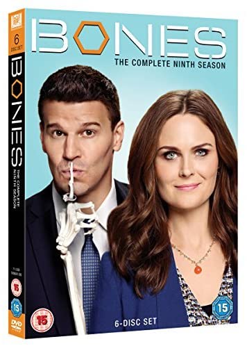 Bones – Staffel 9 – Mystery [DVD]