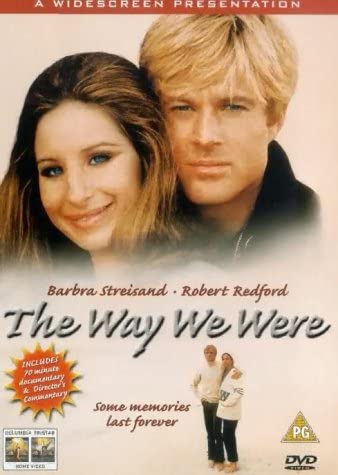 The Way We Were – Liebesfilm/Drama [DVD]