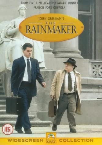 Der Regenmacher [1998] [DVD]