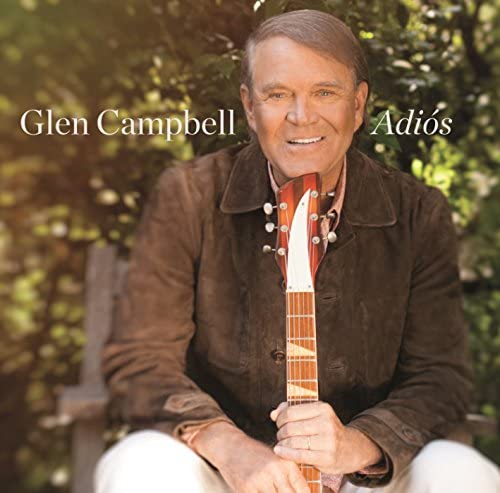 Glen Campbell  - Adiós [VINYL]