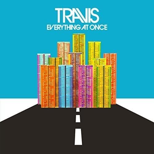 Travis – Everything at Once: Deluxe [Audio-CD]