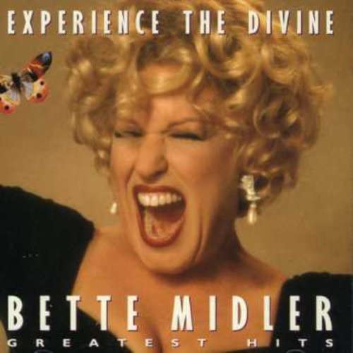 Erleben Sie das Göttliche [Greatest Hits] - Bette Midler [Audio CD]