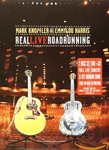 Mark Knopfler Emmylou Harris – Real Live Roadrunning [DVD]