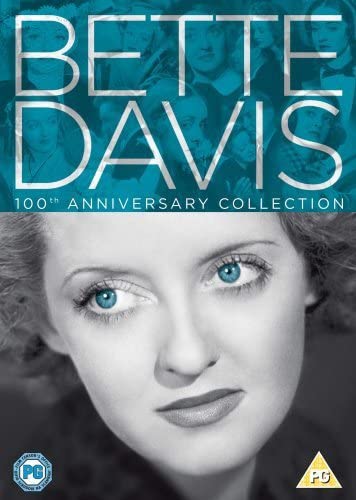 Bette Davis: 100th Birthday