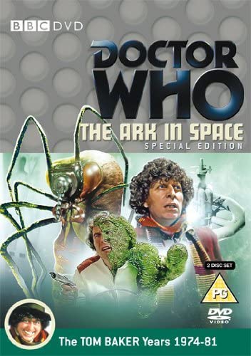 Doctor Who: Die Arche im Weltraum – Science-Fiction [DVD]