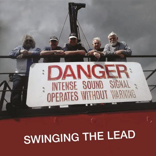 Swinging The Lead - Danger [Audio-CD] 